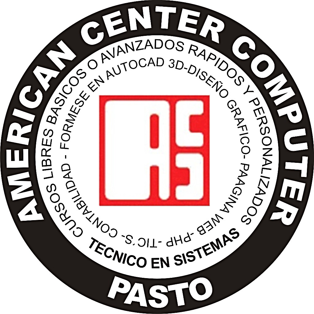 Instituto American Center Computer